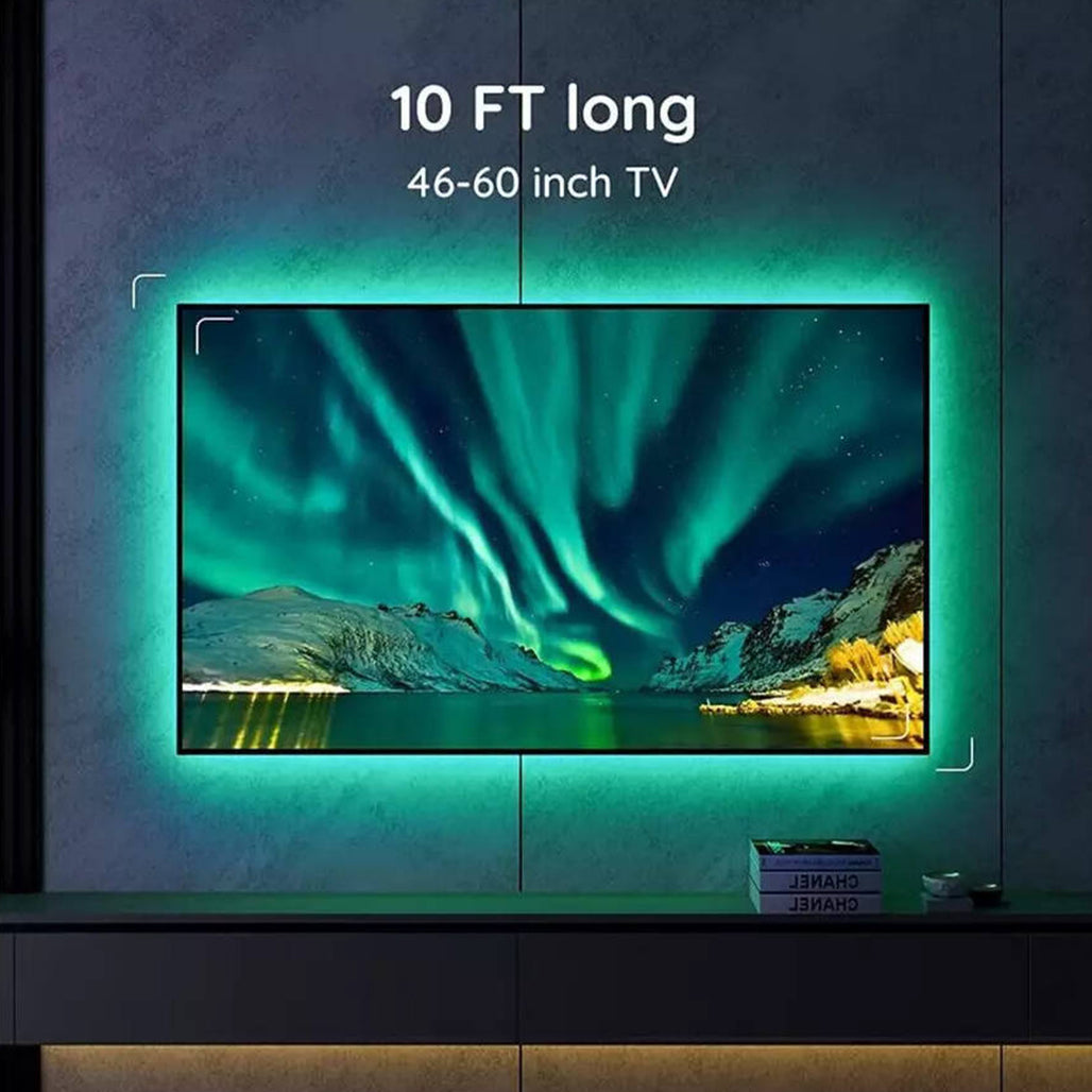 A Photo Of Govee Smart LED TV Backlight 46-60