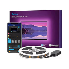 A Photo Of Govee Smart LED TV Backlight 46-60