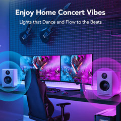 A Photo Of Govee (5m/16.5ft) LED Strip Light M1 - H61E1