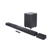 JBL Bar 1300 Soundbar - 11.1.4 Channels and Removable Surround Speakers