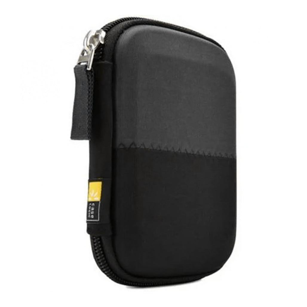 A Photo Of Case Logic HDC11 Portable Hard Drive Case - Black