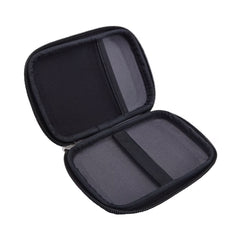 A Photo Of Case Logic HDC11 Portable Hard Drive Case - Black