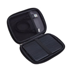 A Photo Of Case Logic HDC11 Portable Hard Drive Case - Black