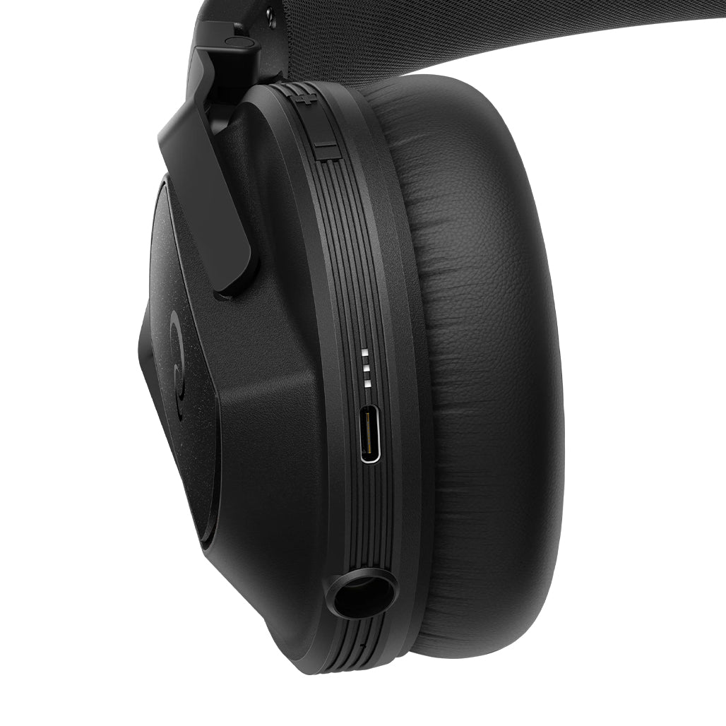 A Photo Of Pioneer AlphaTheta HDJ-F10 Professional Wireless DJ Headphones