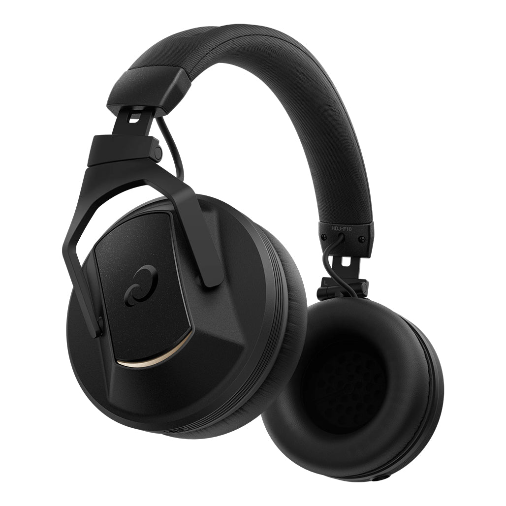 A Photo Of Pioneer AlphaTheta HDJ-F10 Professional Wireless DJ Headphones