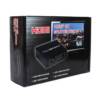 HDMI 2 Ports 1080P 3D Splitter Version 1.4