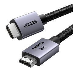 A Photo Of UGREEN Premium HDMI 2.1 Cable 8K 48Gbps 1M