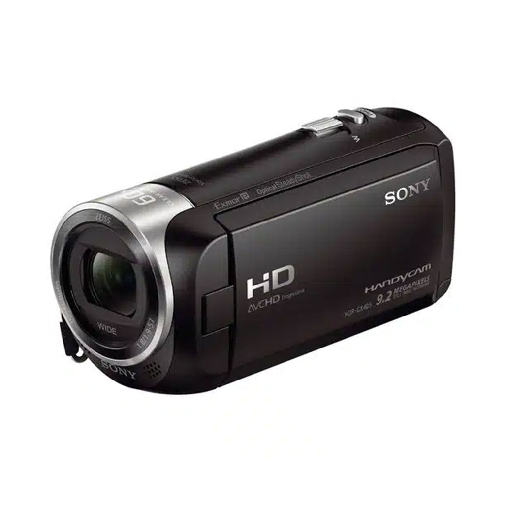 A Photo Of Sony HDR-CX405 HD Handycam