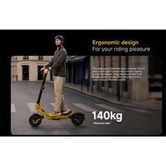 A Photo Of Xiaomi Electric Scooter 6 Ultra