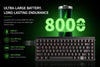 A Photo Of Aula Hero 75 HE - Tri-Mode Magnetic Gaming Keyboard