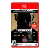 HITMAN World of Assassination – Signature Edition for Nintendo Switch 2