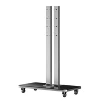 Horion HK90 Mobile Floor Stand for 86" and 98" Interactive Displays and Large TVs