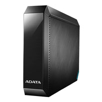 ADATA HM800 6TB External Hard Drive - TurboHDD Speed, AES Encryption, One-Touch Backup, USB 3.2 Gen 1