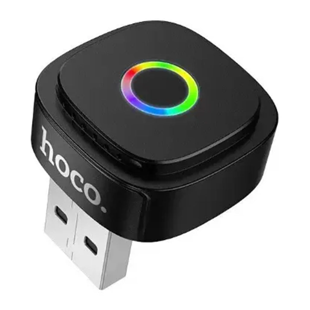 A Photo Of HOCO DUP10 Wireless CarPlay Adapter