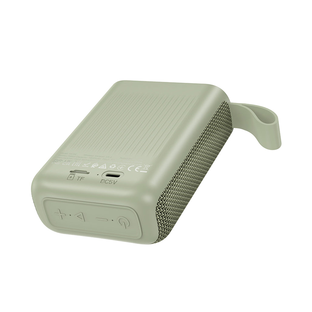 A Photo Of HOCO HC34 Wireless Bluetooth Speaker