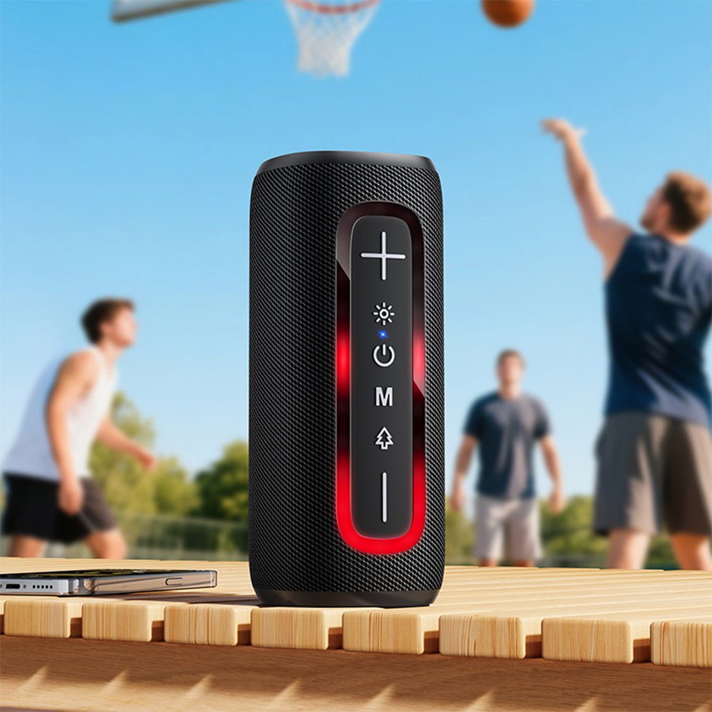 A Photo Of HOCO HC36 Wireless Sports Speaker