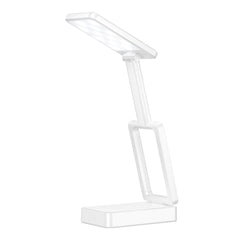 A Photo Of HOCO HX18 - Tri-Axis Rotating Foldable Rechargeable LED Desk Lamp