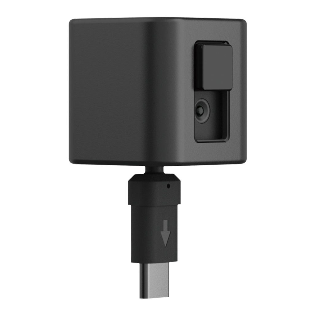 A Photo Of HORI USB Camera for Nintendo Switch 2 – Compact Video Chat Camera with Flexible Mounting Options