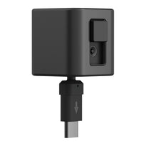 HORI USB Camera for Nintendo Switch 2 – Compact Video Chat Camera with Flexible Mounting Options