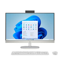HP All-in-One 27-CR2057C - 27" Touchscreen - Core Ultra 7 255U - 32GB Ram - 1TB SSD - Intel UHD Graphics - Includes Keyboard & Mouse