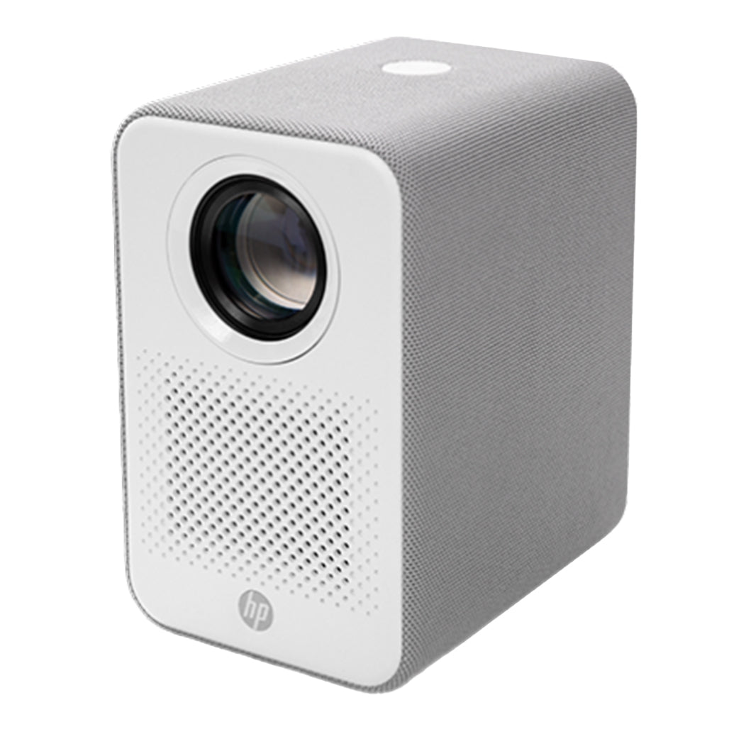 A Photo Of HP CC500 - Citizen Cinema LED FHD Projector