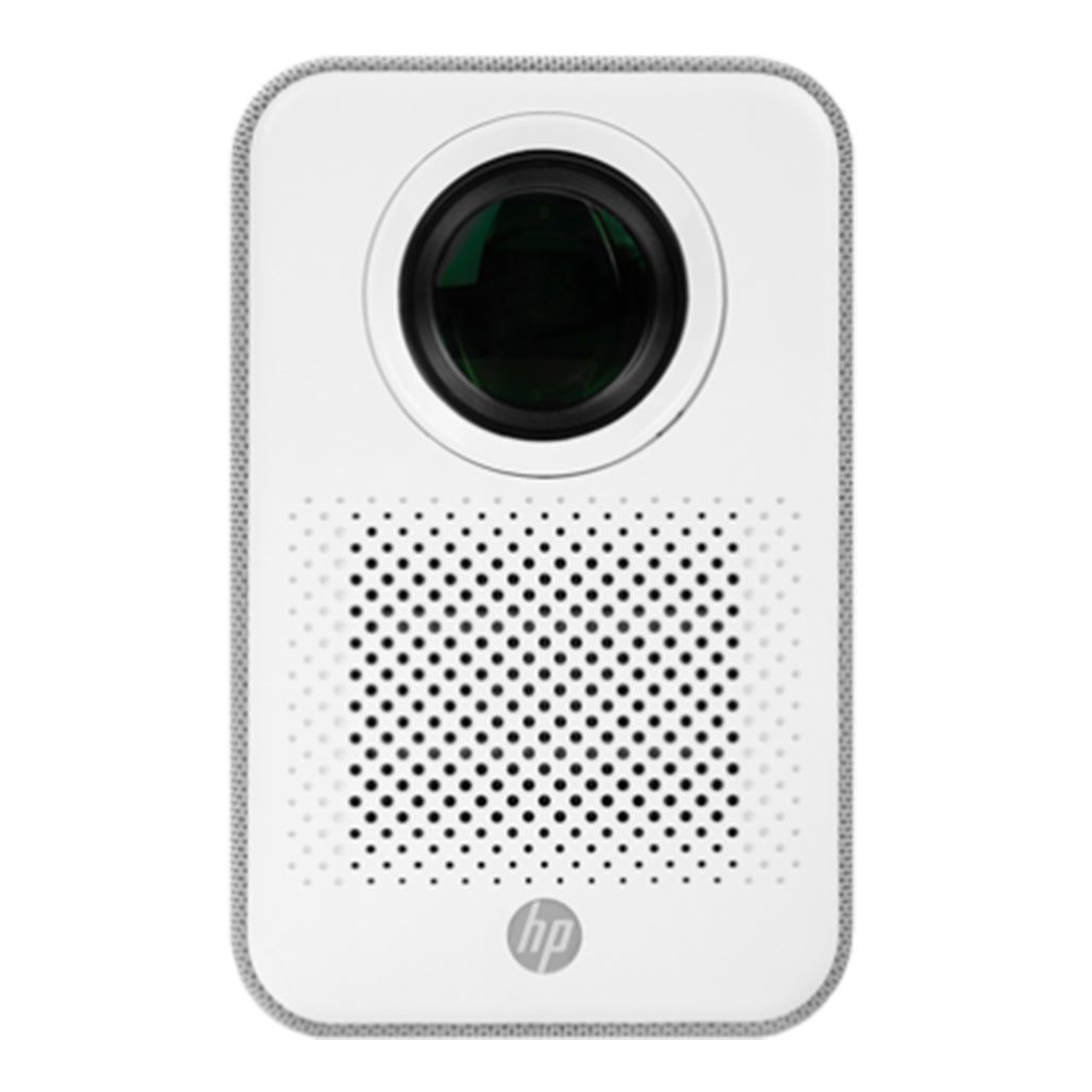 A Photo Of HP CC500 - Citizen Cinema LED FHD Projector
