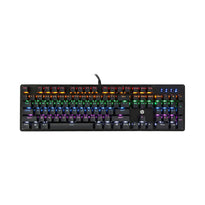 HP GK100F RGB Wired Mechanical Gaming Keyboard