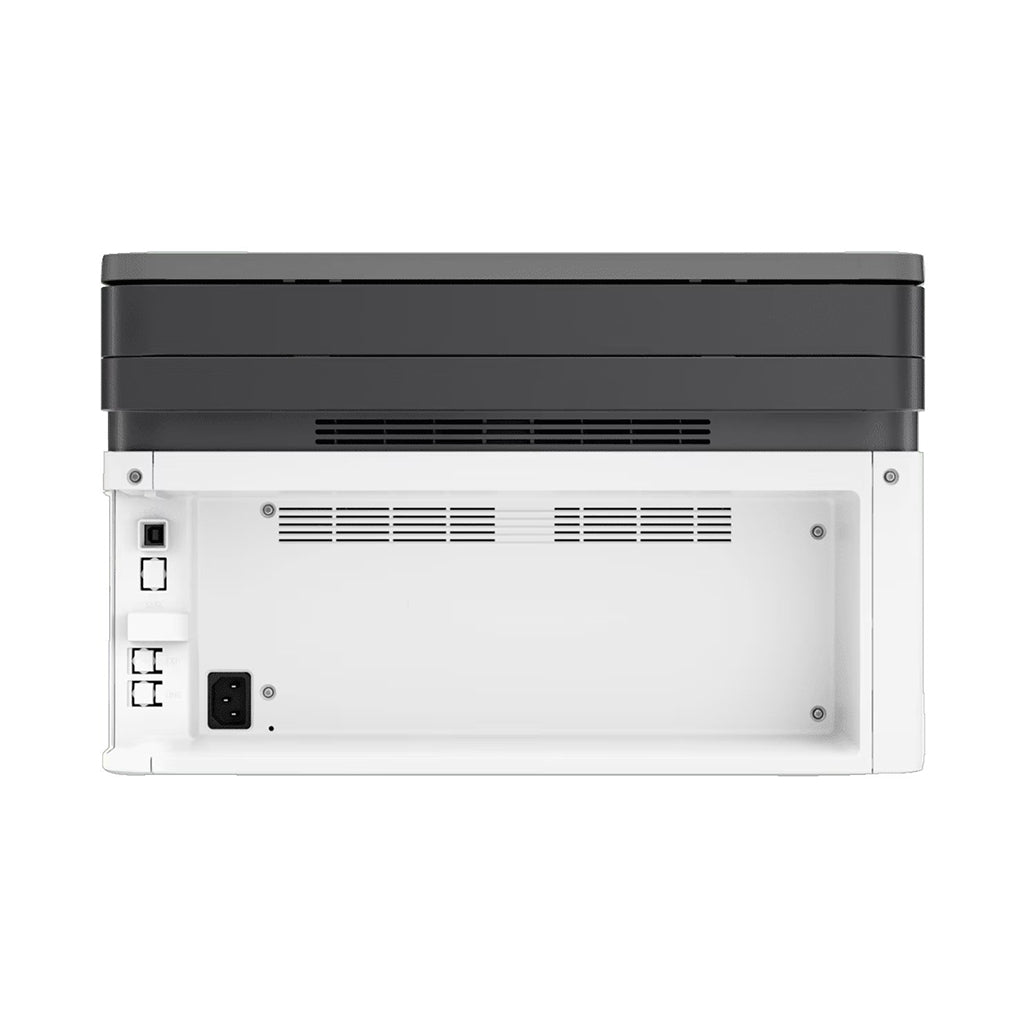 A Photo Of HP Laser MFP 136w Wireless Monochrome Printer