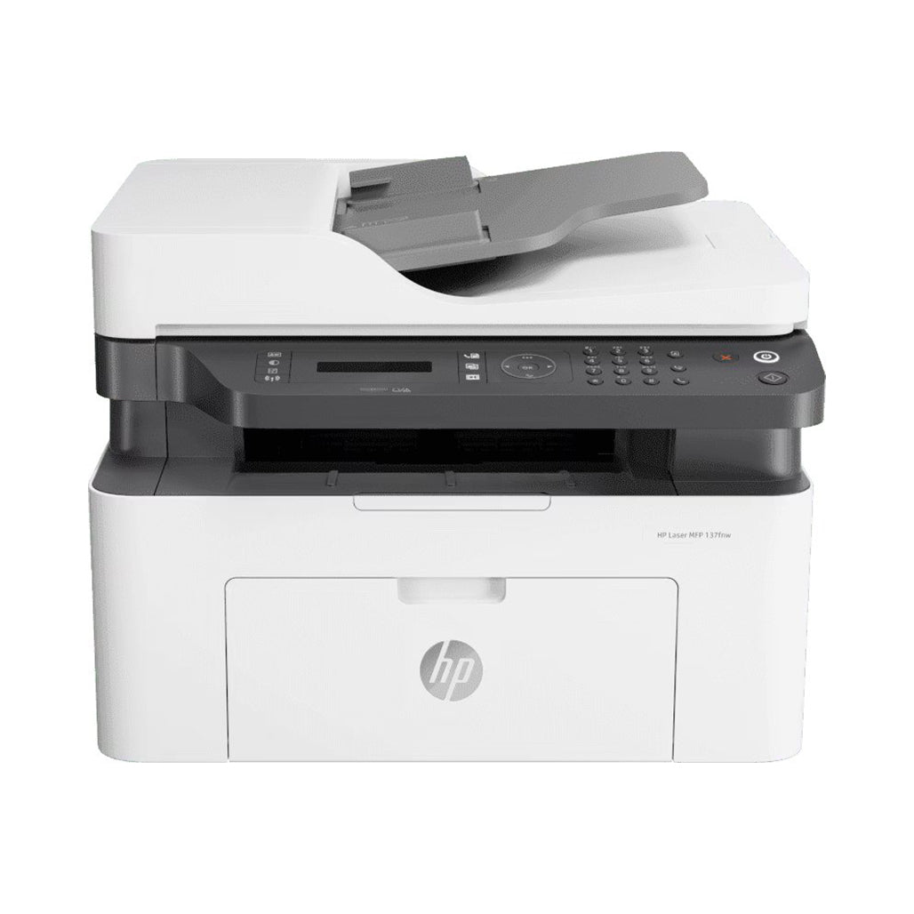 A Photo Of HP Laser MFP 139FNW - A4 Wireless All-in-One Laser Printer