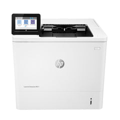 A Photo Of HP LaserJet Enterprise M611dn - Monochrome Laser Printer