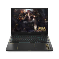 HP OMEN 16-AM0017 League of Legends Limited Edition - 16" - Core i7-14650HX - 32GB Ram - 1TB SSD - RTX 5060 8GB