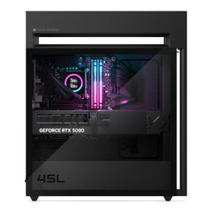 A Photo Of HP Omen 45L GT22-3090 Gaming - B91WJAA#ABA - Core Ultra 9 285K - 64GB RAM - 2TB SSD - RTX 5090 32GB