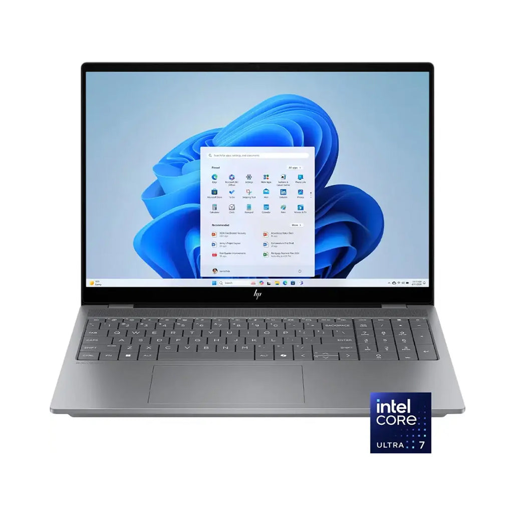 A Photo Of HP OmniBook X - 16