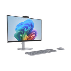 A Photo Of HP OmniStudio X 27-CS1029 - 27