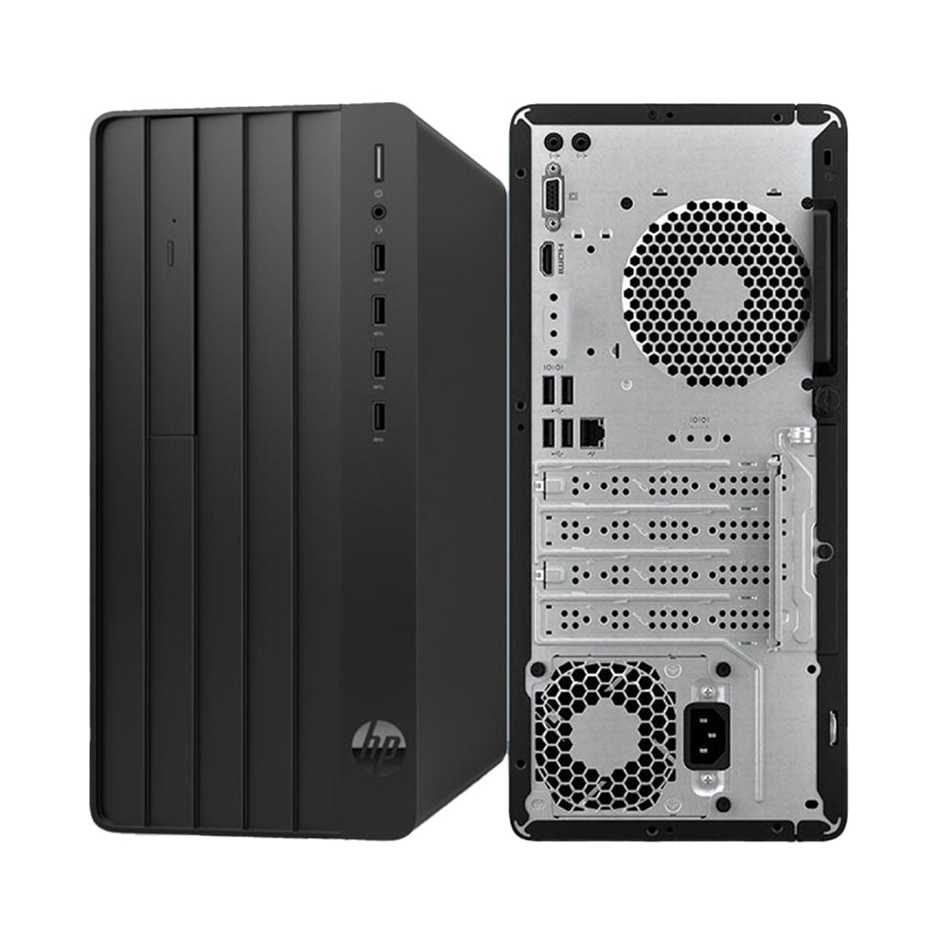 A Photo Of HP Pro Tower 290 G9 A54T8ET - Core i7-13700 - 8GB Ram - 512GB SSD - Intel UHD Graphics 770