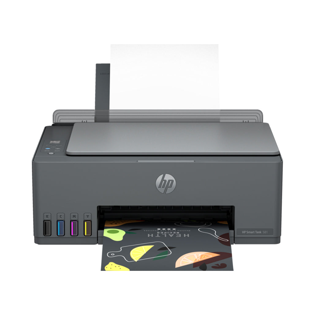 A Photo Of HP Smart Tank 581 - All-in-One Printer
