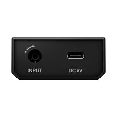 A Photo Of Pioneer AlphaTheta HP-TX01 - Professional Wireless Audio Solution for DJs