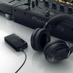 A Photo Of Pioneer AlphaTheta HP-TX01 - Professional Wireless Audio Solution for DJs