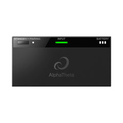 A Photo Of Pioneer AlphaTheta HP-TX01 - Professional Wireless Audio Solution for DJs