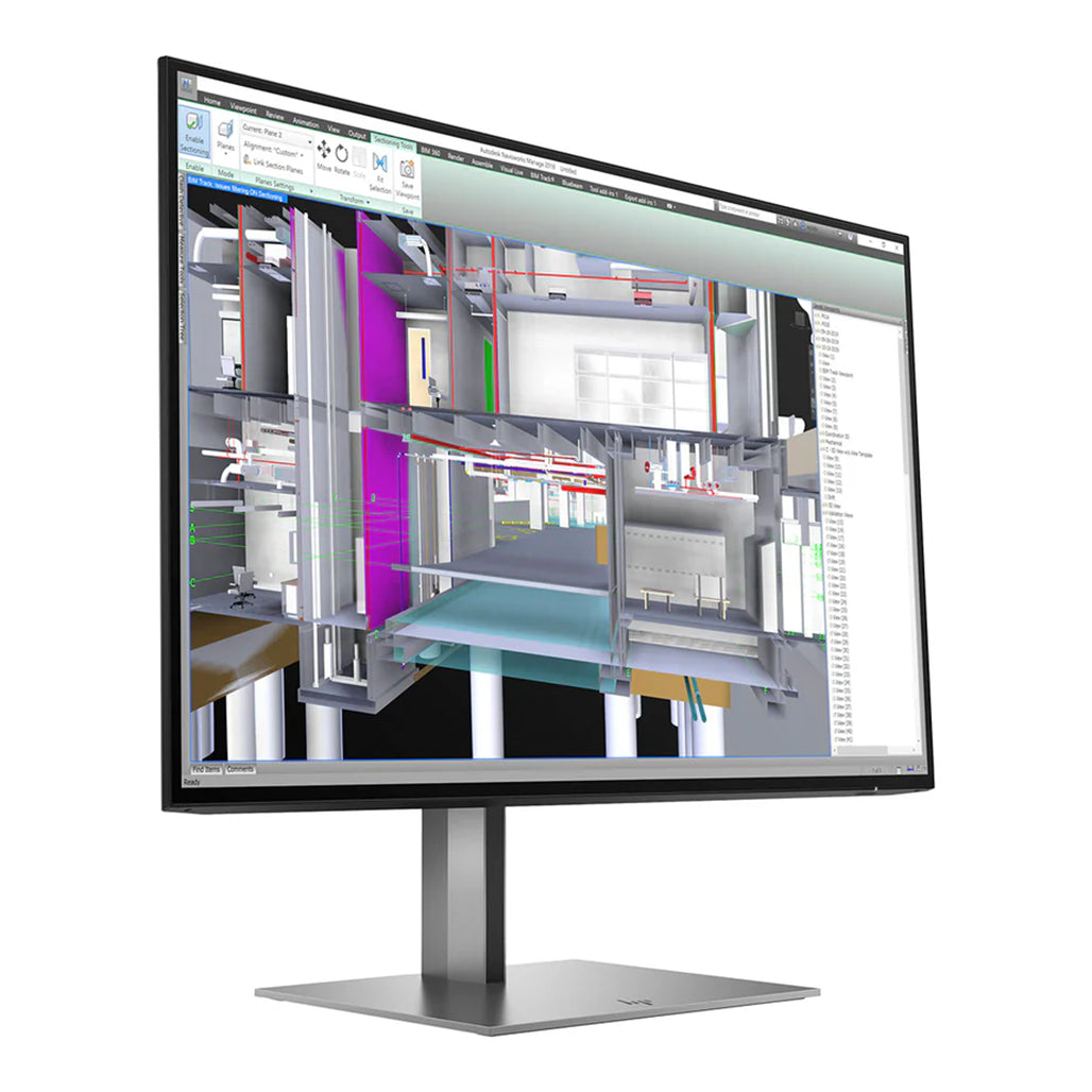 A Photo Of HP Z24u G3 - 24