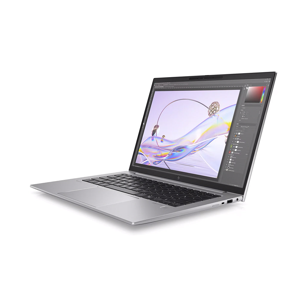 A Photo Of HP ZBook Firefly G11 Mobile Workstation 14