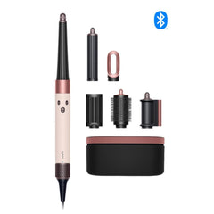 A Photo Of Dyson Airwrap i.d.™ Multi-Styler and Dryer (HS08) - Bluetooth® Enabled Hair Styling Tool