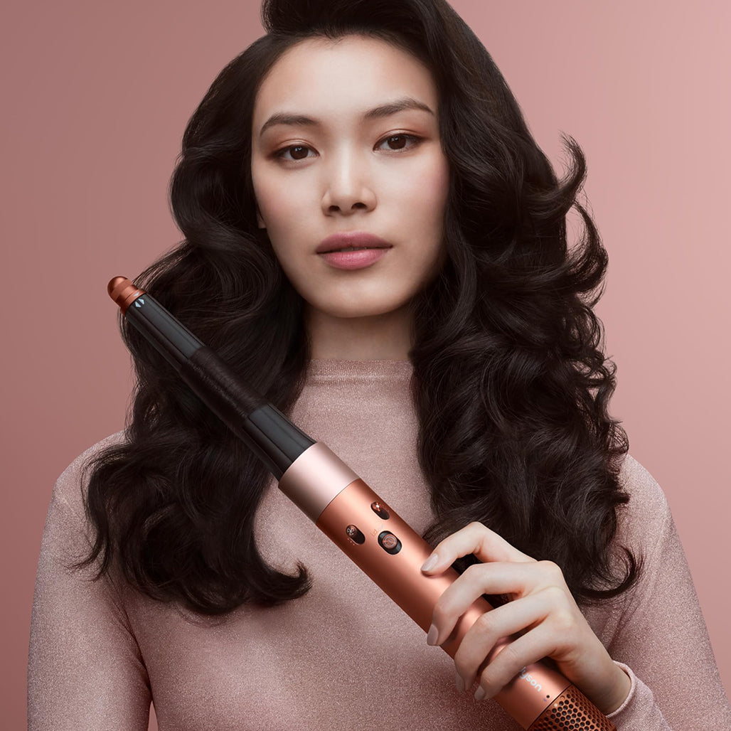 A Photo Of Dyson Airwrap Co-anda2x - Multi-Styler and Dryer Curly+Coily HS09