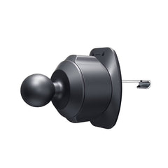 A Photo Of Porodo MagSafe Magnetic Air Vent and Dash Mount