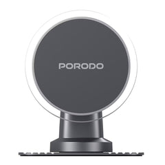 A Photo Of Porodo MagSafe Magnetic Air Vent and Dash Mount