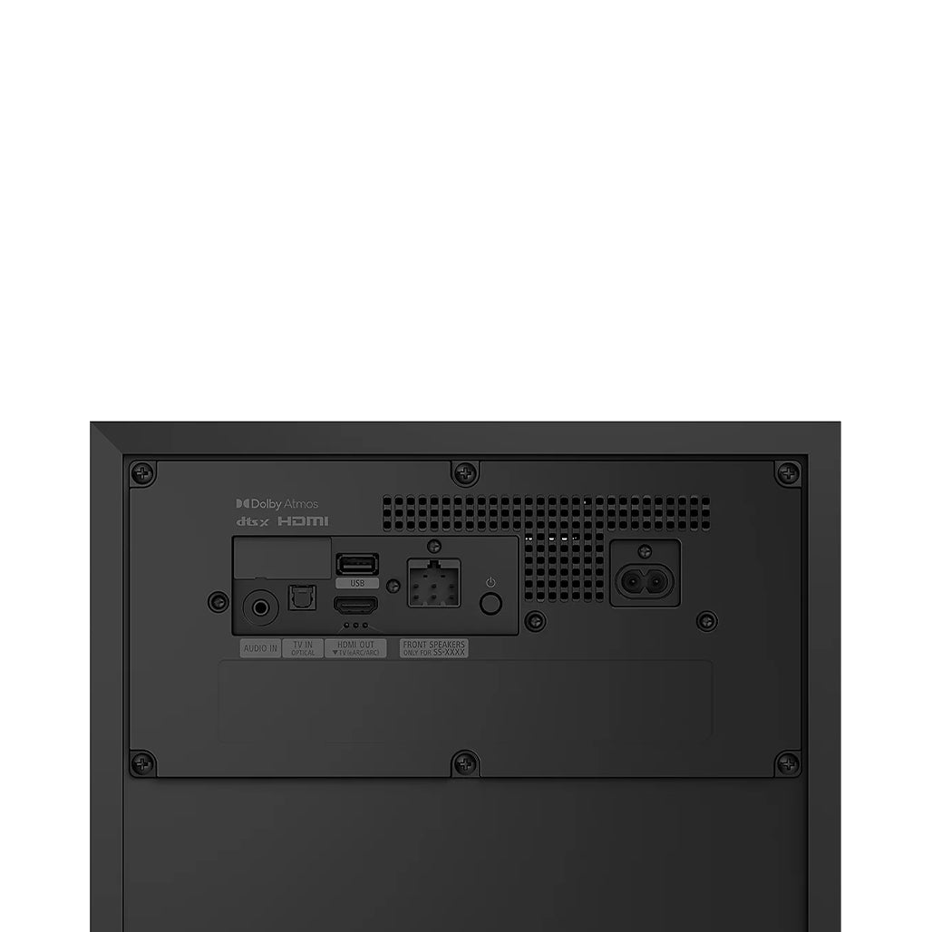 A Photo Of Sony BRAVIA Theatre System 6 - 5.1ch Home Theatre System 1000W