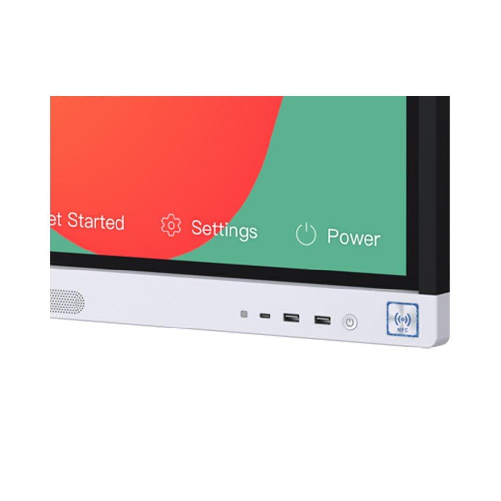 A Photo Of Huawei IdeaHub B2 - Interactive Smart Board