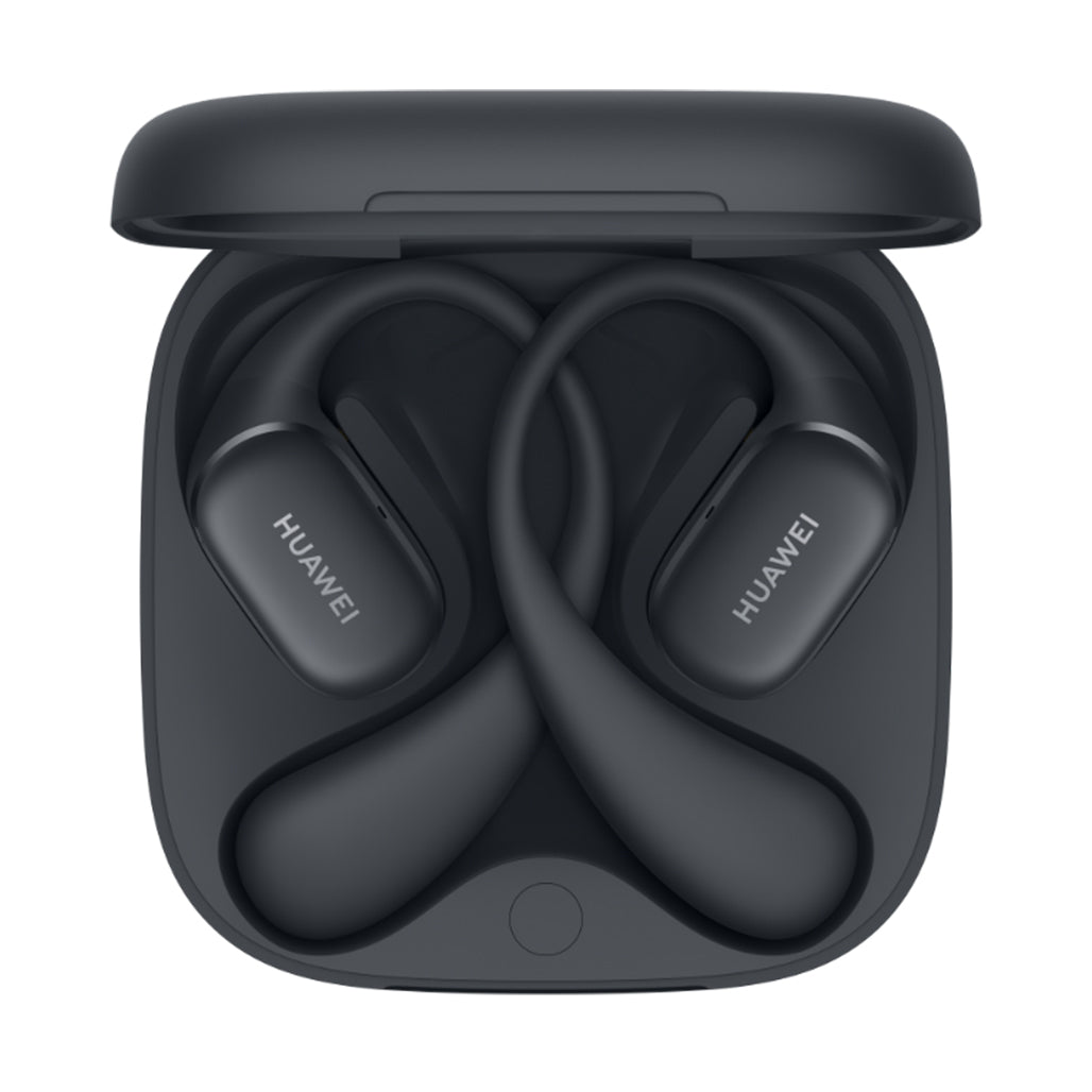 A Photo Of HUAWEI FreeArc Wireless Earbuds – Immersive Sound, Adaptive Noise Cancellation & Long Battery Life