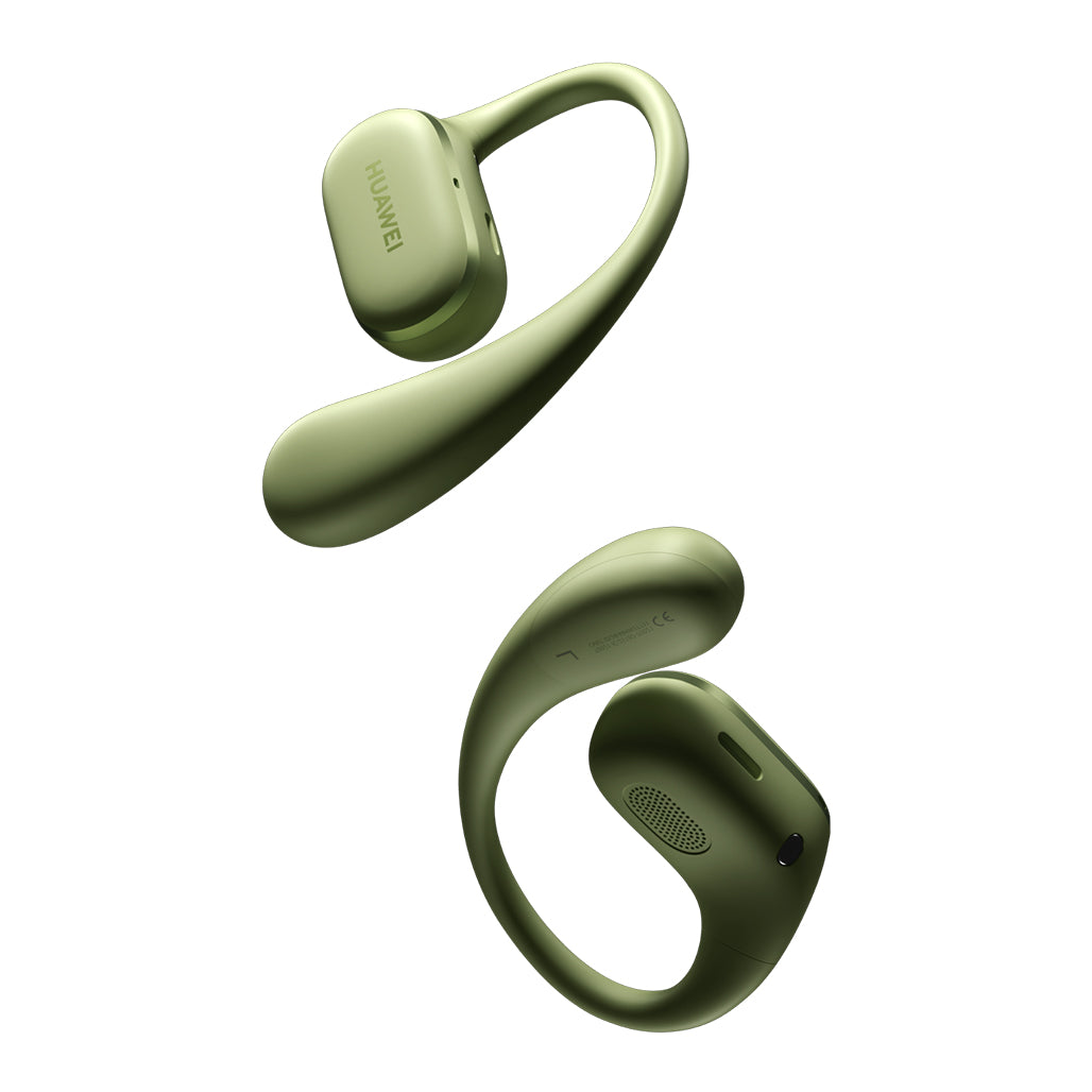 A Photo Of HUAWEI FreeArc Wireless Earbuds – Immersive Sound, Adaptive Noise Cancellation & Long Battery Life