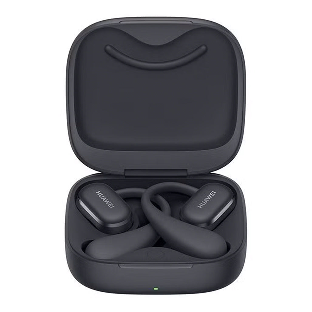 A Photo Of HUAWEI FreeArc Wireless Earbuds – Immersive Sound, Adaptive Noise Cancellation & Long Battery Life